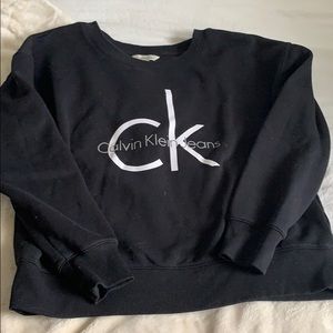 Calvin Klein crew neck